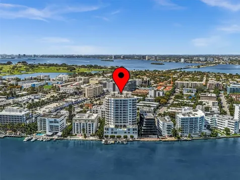 9751 E Bay Harbor Drive Bay Harbor Islands FL 33154