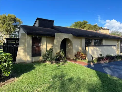 12713 SW 70th Lane Miami FL 33183
