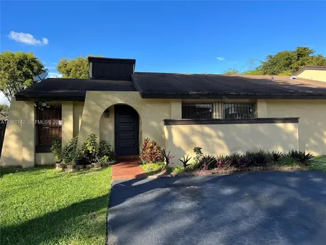 12713 SW 70th Lane Miami FL 33183