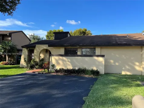 12713 SW 70th Lane Miami FL 33183