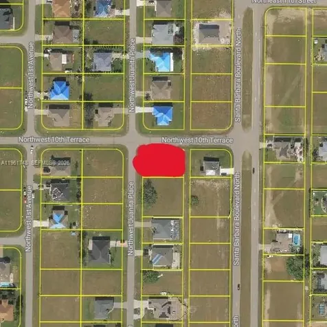 1011 NW Juanita Place Cape Coral FL 33993