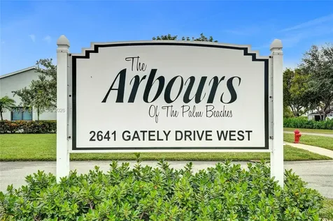 2641 W Gately Drive W West Palm Beach FL 33415