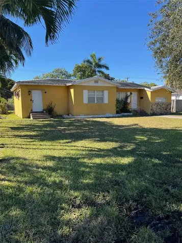 550 Forrest Drive Miami Springs FL 33166