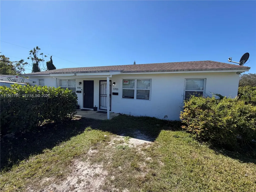 11700 SW 221st Street Miami FL 33170