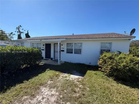 11700 SW 221st Street Miami FL 33170