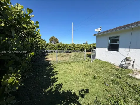 11700 SW 221st Street Miami FL 33170