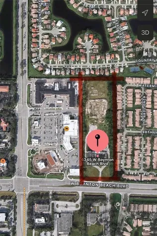 6345 Boynton Beach Boulevard Boynton Beach FL 33437