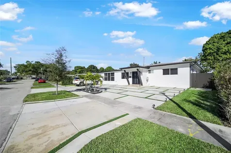 45 NE 124th Terrace North Miami FL 33161