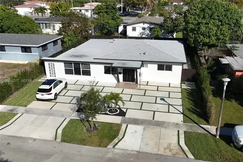 45 NE 124th Terrace North Miami FL 33161