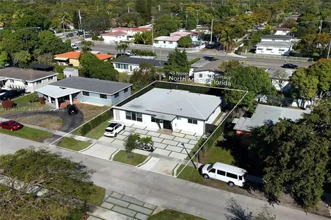 45 NE 124th Terrace North Miami FL 33161