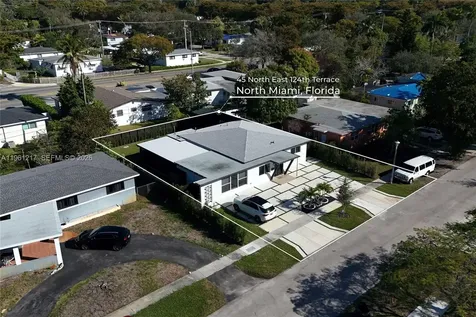 45 NE 124th Terrace North Miami FL 33161