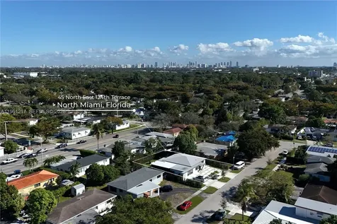 45 NE 124th Terrace North Miami FL 33161