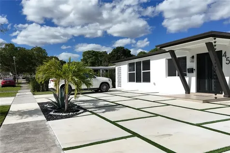 45 NE 124th Terrace North Miami FL 33161