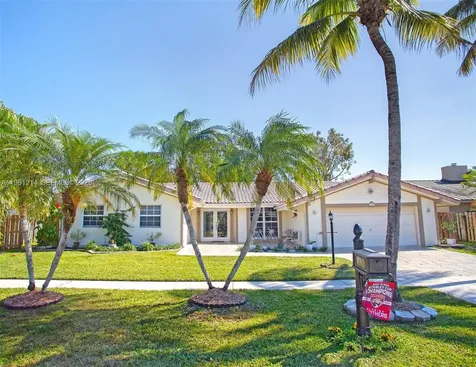 570 Royal Poinciana Court Weston FL 33326