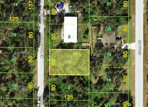1974 Redmond Street Port Charlotte FL 33948