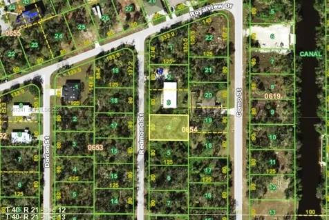 1974 Redmond Street Port Charlotte FL 33948