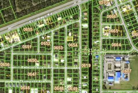1974 Redmond Street Port Charlotte FL 33948