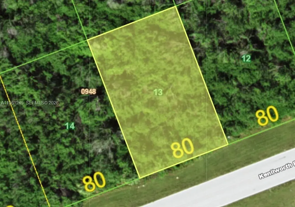 19876 Kenilworth Boulevard Port Charlotte FL 33954