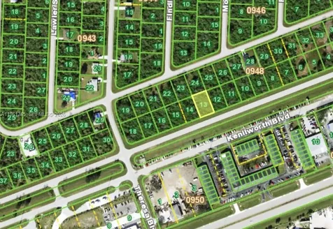 19876 Kenilworth Boulevard Port Charlotte FL 33954