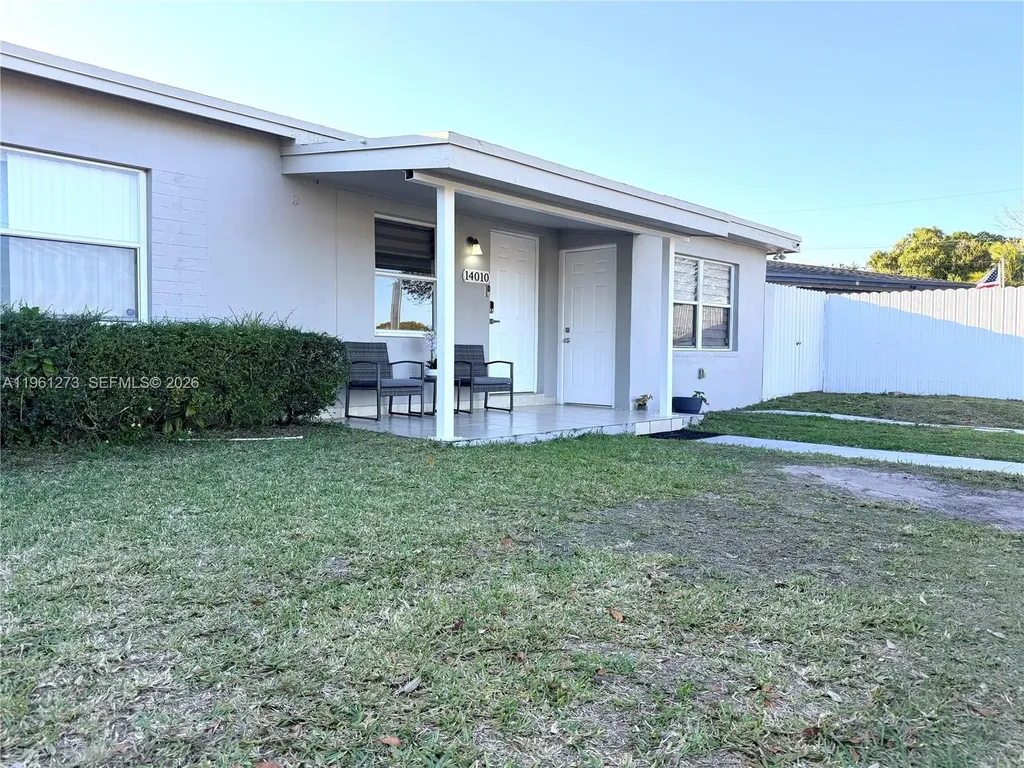 14010 Harrison Street Miami FL 33176