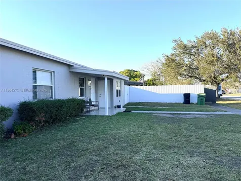 14010 Harrison Street Miami FL 33176