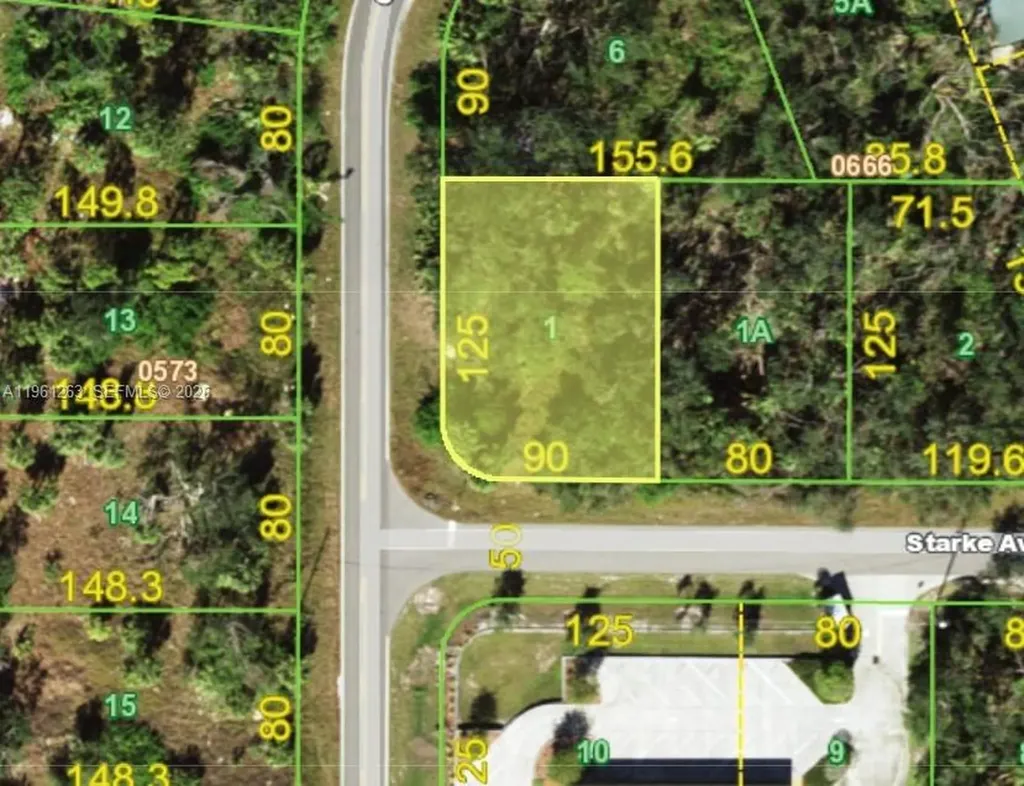 17298 Starke Avenue Port Charlotte FL 33948