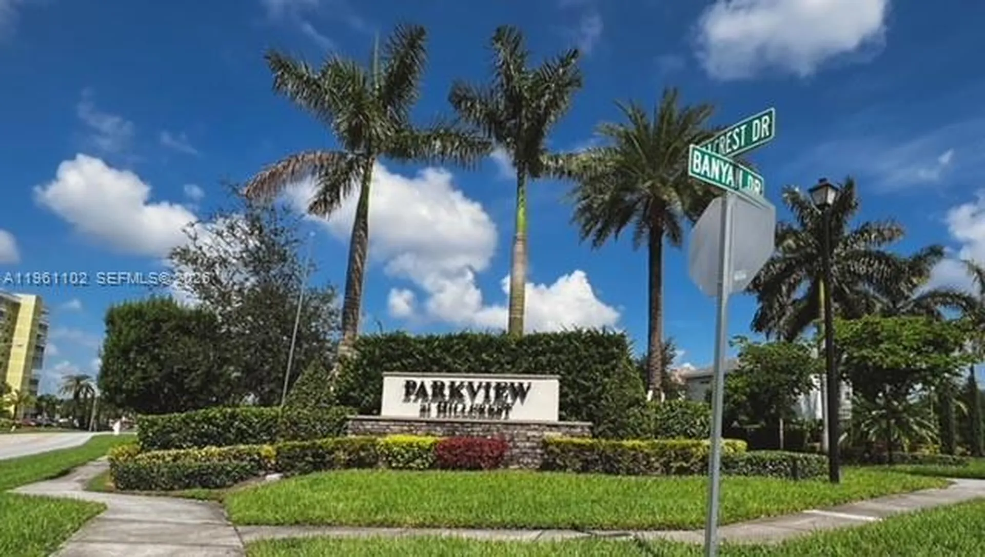 3973 Poinciana Lane Hollywood FL 33021