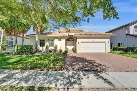 3360 SW 195th Terrace Miramar FL 33029