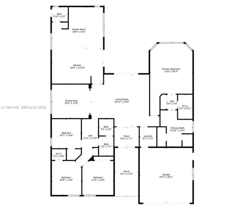 3360 SW 195th Terrace Miramar FL 33029