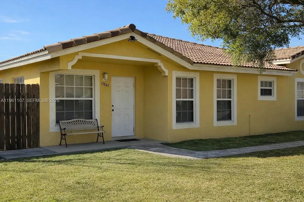 13842 SW 256th Street Homestead FL 33032