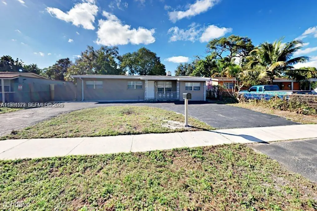 1107 SW 22nd Terrace Fort Lauderdale FL 33312
