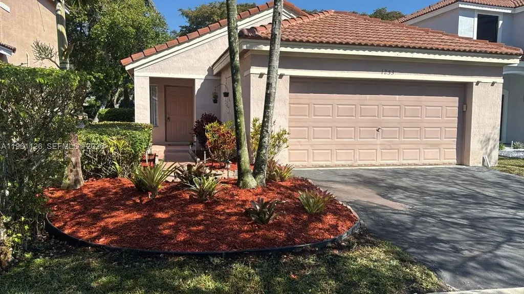 1253 Majesty Terrace Weston FL 33327