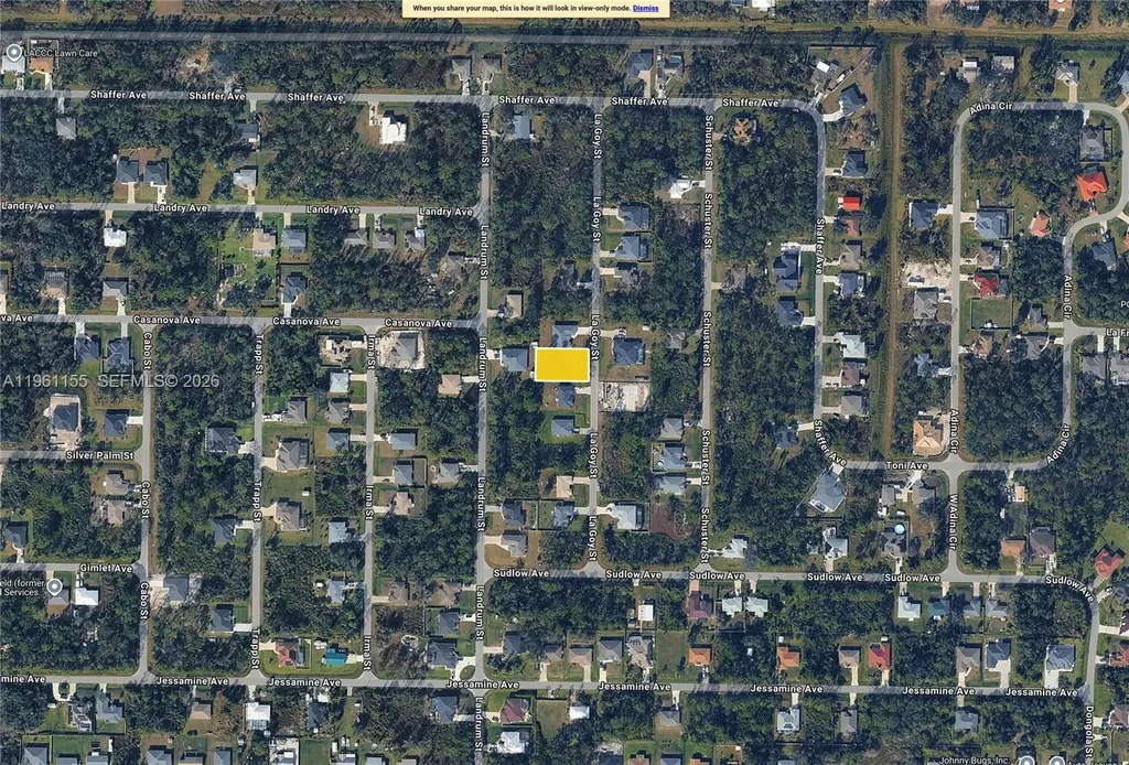 0 La Goy Street North Port FL 34291