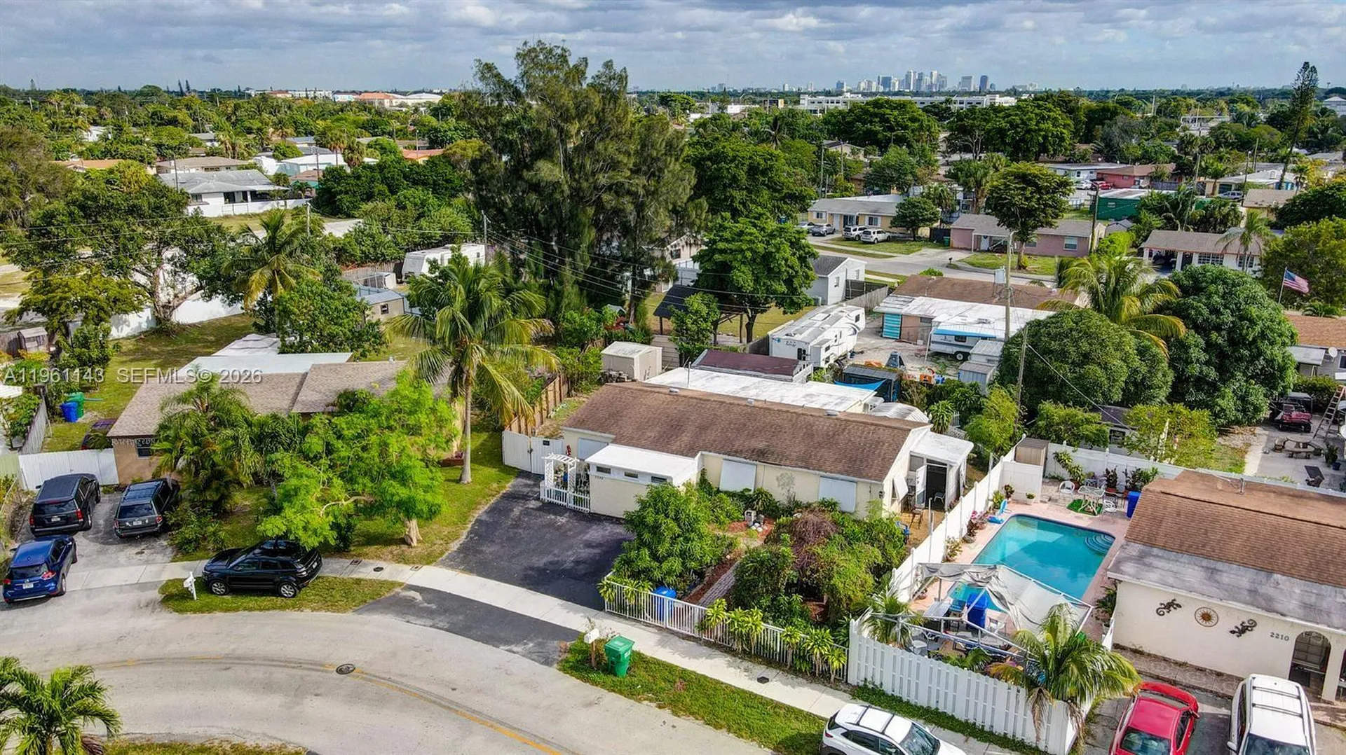 2200 SW 42nd Way Fort Lauderdale FL 33317