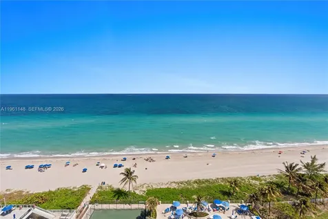 1920 S Ocean Drive Hallandale Beach FL 33009