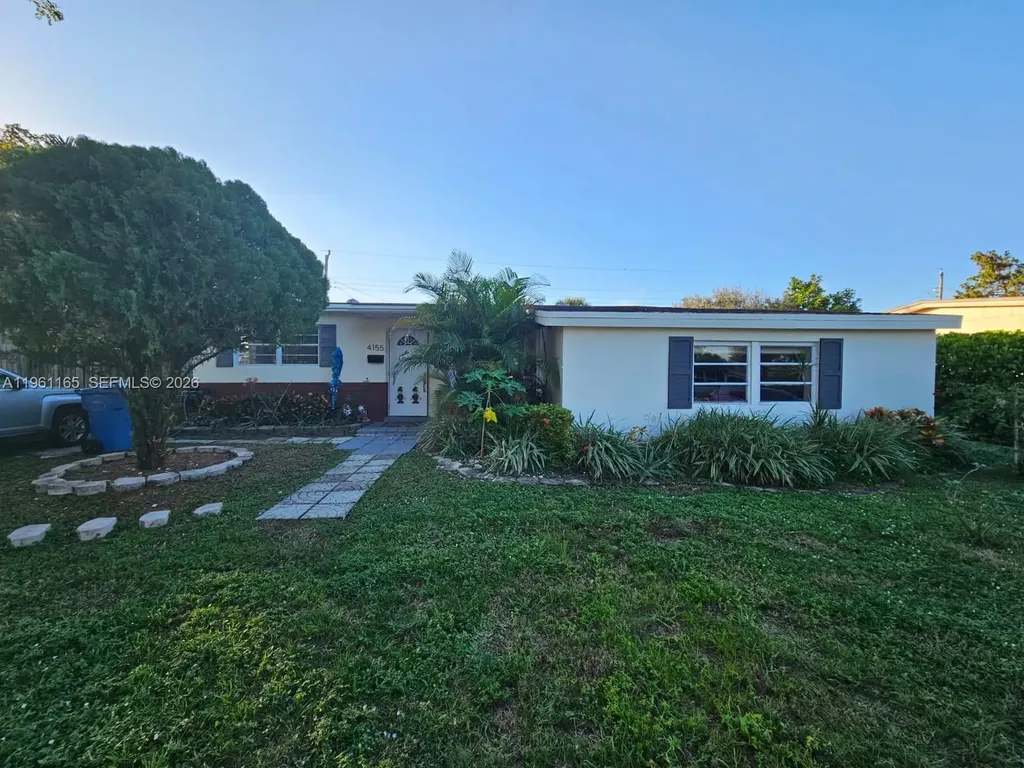 4155 NW 12th Terrace Oakland Park FL 33309