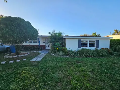 4155 NW 12th Terrace Oakland Park FL 33309
