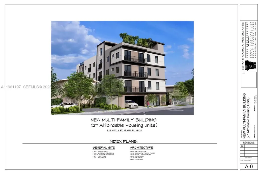 925 NW 28th Street Miami FL 33127