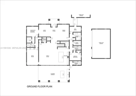 7612 SW 83rd Court Miami FL 33143