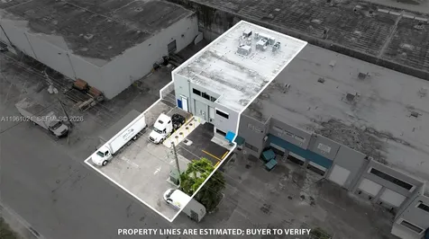 8000 NW 68th Street Medley FL 33166