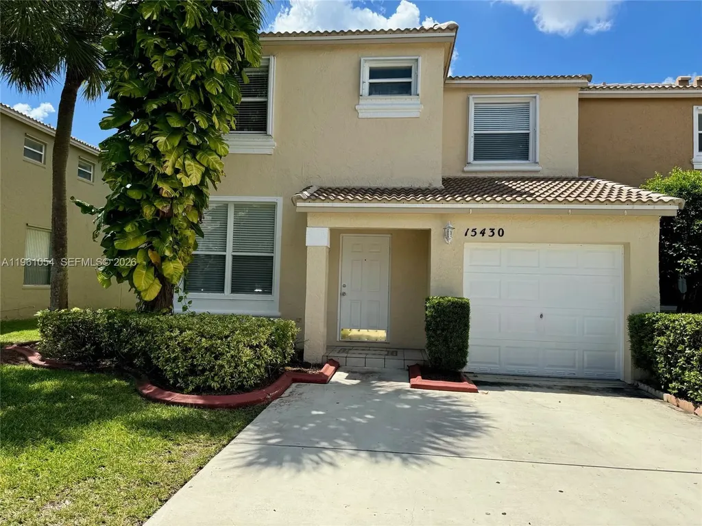 15430 NW 12th Court Pembroke Pines FL 33028
