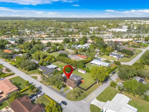 10901 SW 116th Street Miami FL 33176