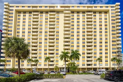 1833 S Ocean Drive Hallandale Beach FL 33009