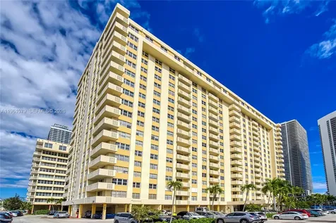 1833 S Ocean Drive Hallandale Beach FL 33009