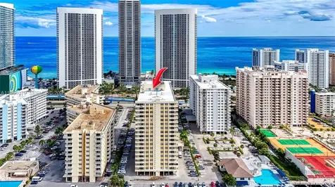 1833 S Ocean Drive Hallandale Beach FL 33009