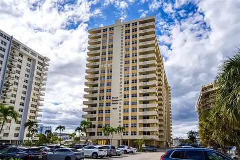 1833 S Ocean Drive Hallandale Beach FL 33009