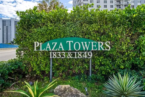 1833 S Ocean Drive Hallandale Beach FL 33009