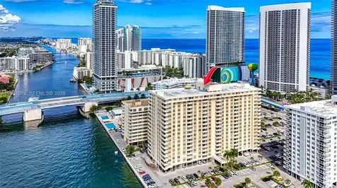1833 S Ocean Drive Hallandale Beach FL 33009