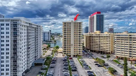 1833 S Ocean Drive Hallandale Beach FL 33009