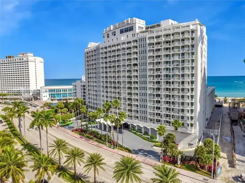 5401 Collins Avenue Miami Beach FL 33140
